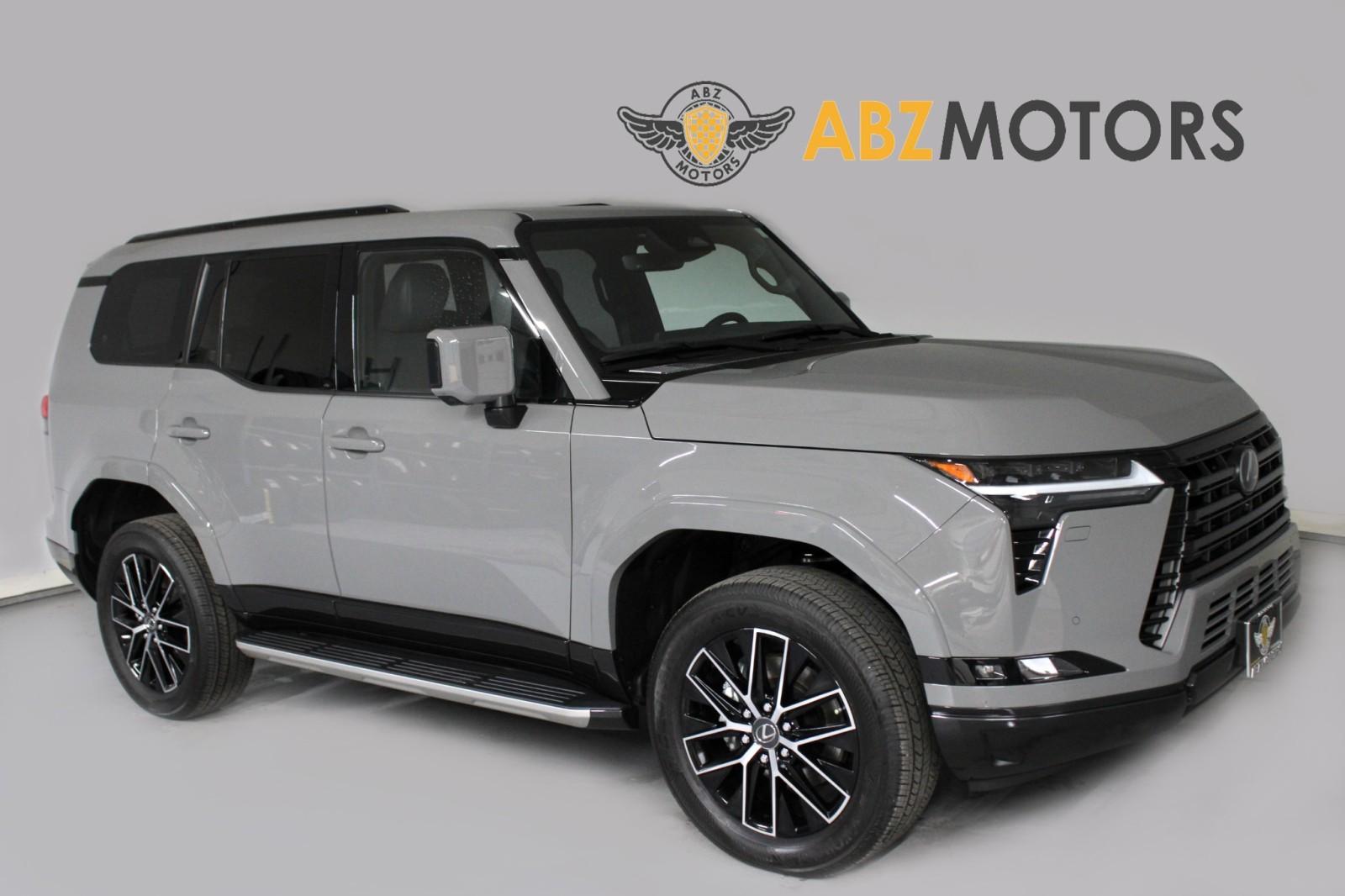 Used 2025 Lexus GX 550 Premium+ GX 550 Premium+ For Sale (Sold